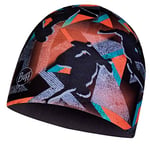Buff Kids Flip Jnr New M&p Hat - Multi/Graphite, One Size