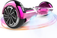 Mega Motion Hoverboard in ROSE / Pink