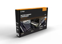 Batteriladdare MXS 5.0 EU 12 V (Kit inkl powerbank) CTEK