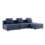 Cobana Lounge Sofa - 4 seater