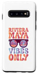 Coque pour Galaxy S10 Bonne ambiance - Riviera Maya