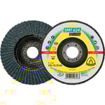 Klingspor lamellslipskiva SMT 624, 115 x 22,23 mm, K80