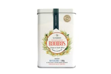 Sunbird Rooibos - Matzikama - Premium Bio Rooibos South Africa - Natural Bulk Whole Leaves - Rich in antioxidants - Without Caffeine - Relaxant - Detox - Healthy Tea - Aluminium Box 100 g…
