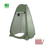XUENUO Pop Up Shower Tent Camping, Toilet Tents for Outdoors Privacy for Outdoor Changing Dressing Fishing Bathing Storage Room Portable with Carrying Bag,C