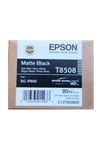 Original Epson T8508 MATTE Black Ink Cartridge