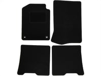 Bilmatta Renault Kangoo 20022007 set 4 delar