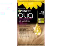 Garnier Olia Hair Dye No. 9.0 Light Blonde - Light Blonde