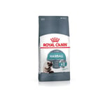 Nourriture que Royal Canin Hairball Soins des chats (aide љ liminer les boules de cheveux) - 400g