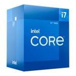 Intel Core i7 12700 12 Core Alder Lake CPU/Processor
