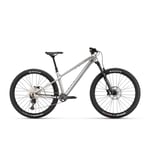 Cannondale Habit Ht 1 M Silver 2024 Elcykel  Mountainbike 2024