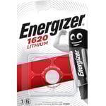 Batteri Energizer Lithium CR1620 10st