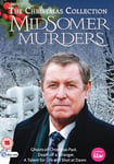 - Midsomer Murders: Christmas Collection DVD