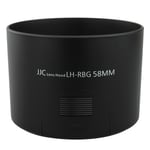 JJC replacement Pentax PH-RBG 58mm Lens Hood for smc PENTAX-DA 55-300mm f/4.0-5.8 ED Lens