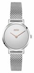 HUGO 1540084 #CHERISH Casual | Silver Dial | Stainless Steel Watch
