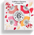 ROGER & GALLET & Gallet Soap Gift Set: Rose, Fleur De Figuier, Bois D'Orange, Gi