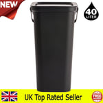 Kitchen Bin 40L Moda Recycling Bin with Locking Handle 60cm