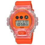 Casio Men's Digital Quartz Watch with Plastic Strap DW-6900GL-4ER