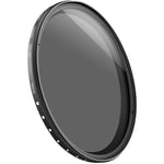 K&F Concept Variable Fader ND2-ND400 Filter 67mm