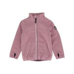 Gullkorn Clover Vindfleece Jakke Barn, Mørk Rosa 92