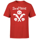 Sea of Thieves Pistols T-Shirt - Black - XXL