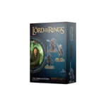 Lord of the Rings The Three Hunters Middle-Earth Strategy Battle Game