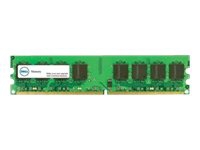 Dell - DDR4 - modul - 16 GB - DIMM 288-pin - 3200 MHz / PC4-25600 - ej buffrad - ECC - för Precision 3440 Small Form Factor, 3650 Tower, 3930 Rack