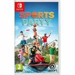 NEW Sports Party [ CODE IN A BOX - DIGITAL DOWLOAD GAME ] | Nintendo Switch
