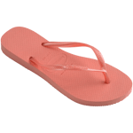 Havaianas Unisex Slim Peach Rose, 41/42