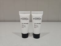 Filorga LIFT-DESIGNER Serum Anti Wrinkle 2 x 7ml NEW