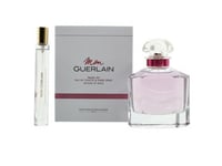 Guerlain  Guerlain Mon Guerlain Bloom Of Rose Woda Toaletowa 100Ml + Woda Toaletowa 10Ml