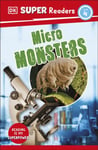 DK - Super Readers Level 4 Micro Monsters Bok