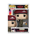 Figurine Funko Pop TV Stranger Things S4 Hunter Robin with Cocktail