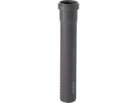 Ht Safe Rør 50X250mm M. Muf Hurtigere Og Nemmere Montering Med De Nye Patenterede Tætningsringe Bestående Af 3 Læber.