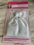 Barbie Bridal Fashions Pink & White Wedding Dress Sealed Mattel 2001 Vintage New