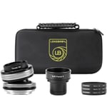 Lensbaby Soft Focus Macro Kit avec monture Canon EF