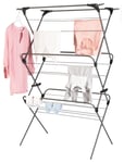 Minky Sure Grip 21m 3 Tier Extra Wide Indoor Airer