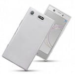 Mobilskal Sony Xperia XZ1 Compact Clear