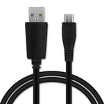 Replacement Compatible with Canon PowerShot SX70 HS USB Cable By Dragon Trading