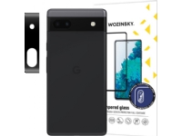 Wozinsky Wozinsky Full Camera Glass härdat glas för Google Pixel 6a kamera 9H