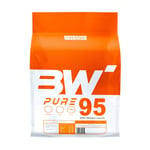 Pure Whey 95 Isolate Protein Powder - Italian Vanilla Milkshake - 2kg
