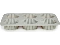 Kinvara Muffinsplåt I Silikon, 26 X 17 X 3 Cm