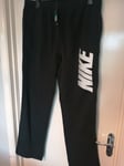 Nike Mens Casual Joggers Navy Size XL BNWT