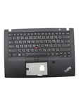 Lenovo - notebook replacement keyboard - with Trackpoint UltraNav - Thai - black - Laptop tagentbord - till ersättning - Thai - Svart