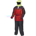 Kinetic Guardian 2pcs Flotation Suit S Red/Stormy -