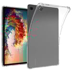 Samsung Galaxy Tab A9+ TPU Skal - Transparent Transparent