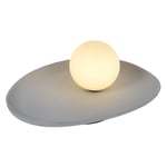 Ledvance - Concrete Nest 14cm - Bordslampa - Grå