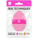 Real Techniques 2 in 1 Miracle Powder Puff