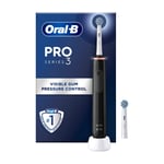 Oral-B PRO3 759844 sähköhammasharja, musta