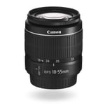Canon EOS 4000D + 18-55 DC + 75-300 DC Boîtier d'appareil-Photo SLR 18 MP 5184 x 3456 Pixels Noir - Appareils Photos numériques (