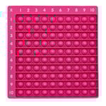 Bubbelboard multiplikation